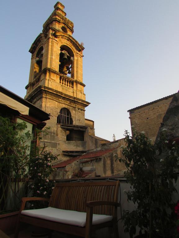 Attico Il Campanile Apartment Palermo Exterior photo